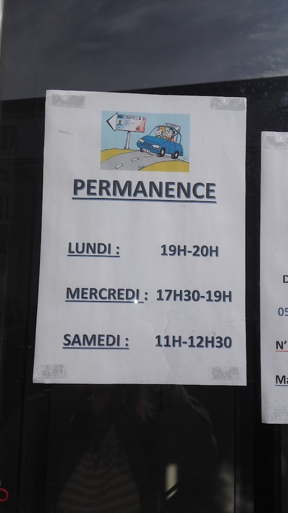 Gatine Conduite