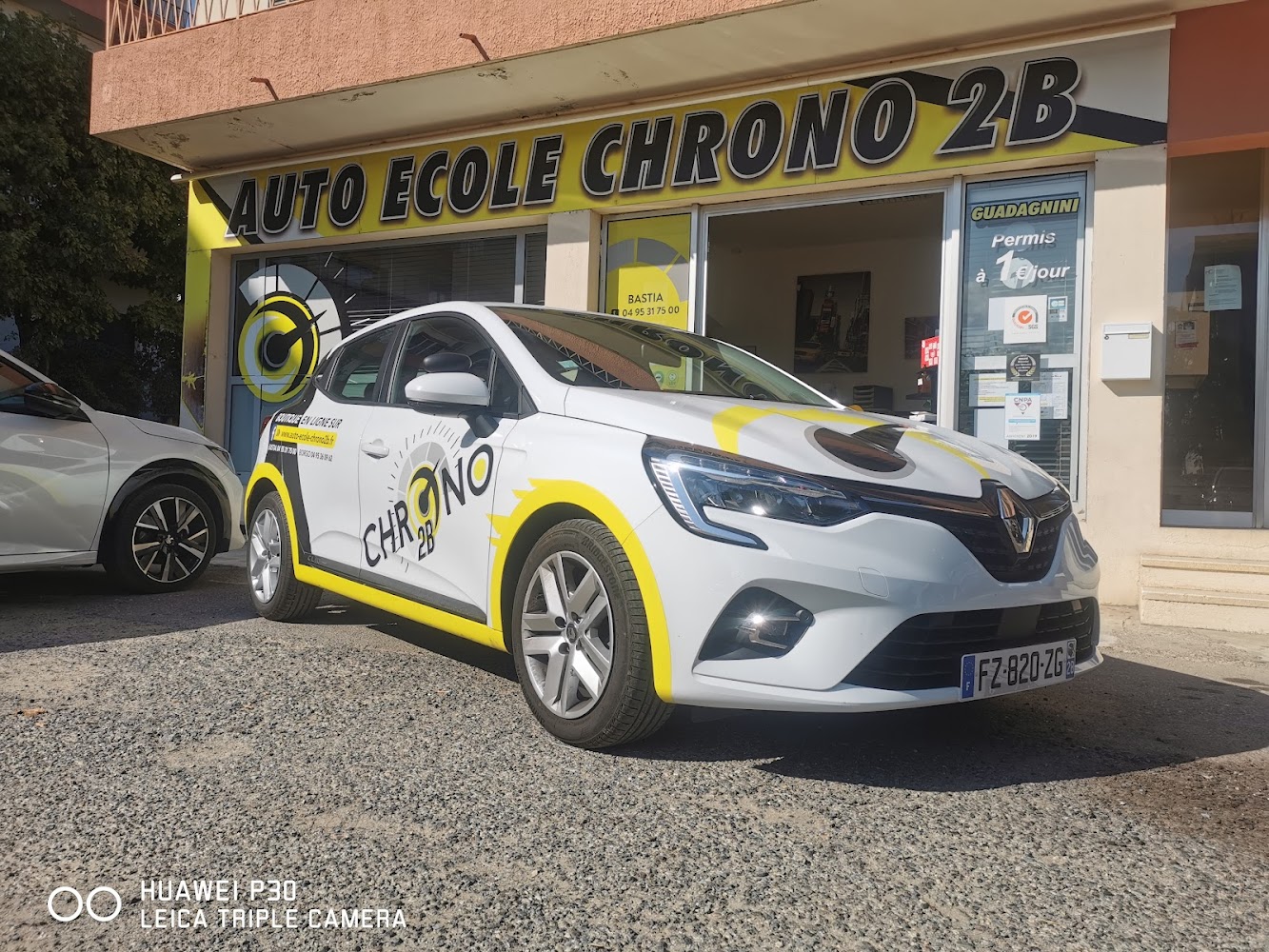 Auto Ecole Chrono 2B