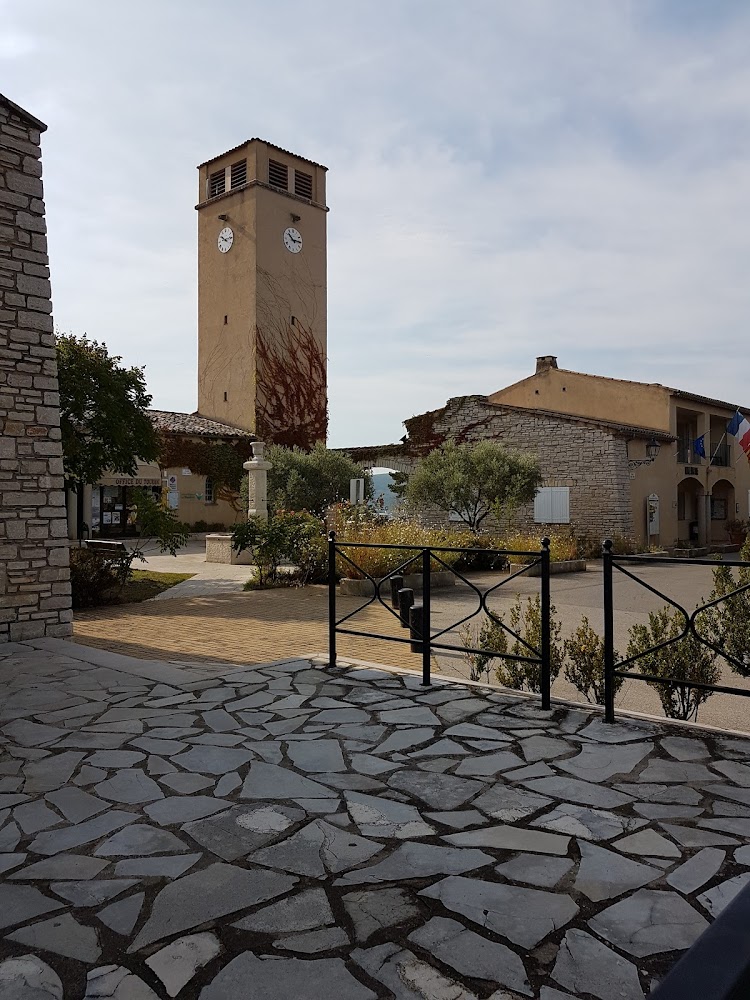 Mairie des Salles sur Verdon