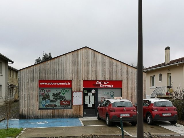 ADOUR PERMIS TAZIEFF - Saint-Paul-lès-Dax - +33 5 58 73 38 79
