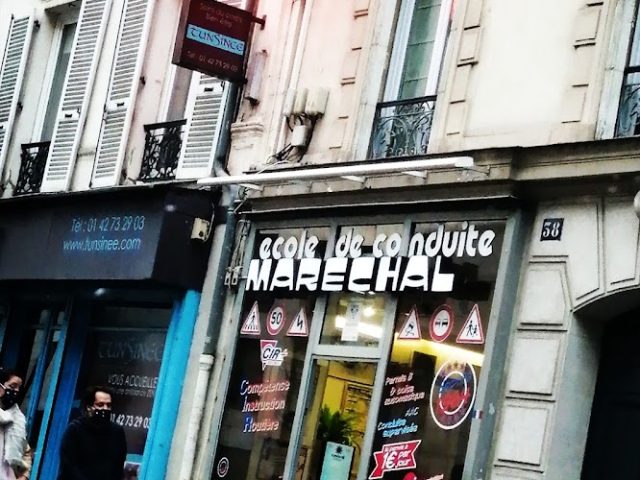 CER Marechal - Paris - +33 1 45 66 96 89