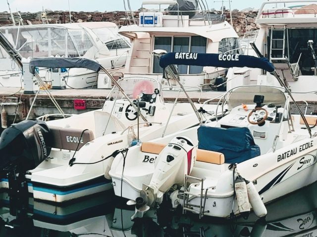 Bateau Ecole Mareteam Bastia - Bastia - +33 6 03 35 86 66
