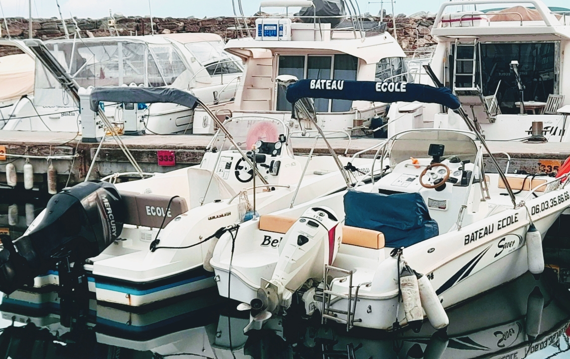 Bateau Ecole Mareteam Bastia