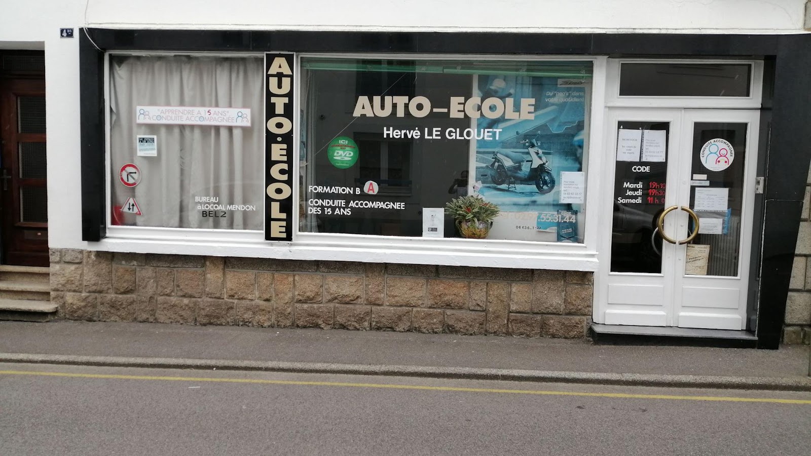 Auto Ecole Le Glouet Hervé