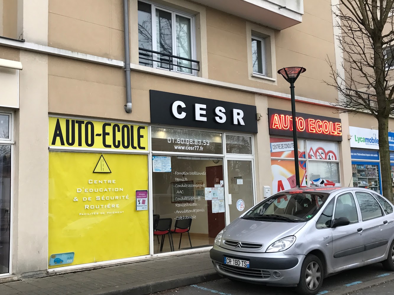 Auto-Ecole CESR