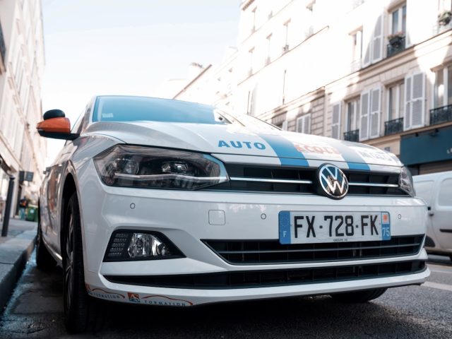 Auto école AS Conduite Paris 18 - Porte de la Chapelle - Paris - +33 1 46 07 17 57
