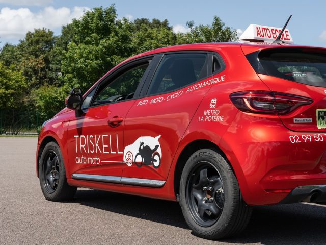 Triskell Auto Moto - Rennes - +33 2 99 50 16 17