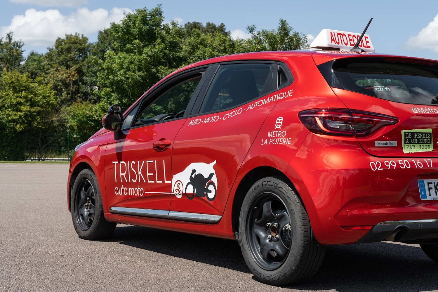 Triskell Auto Moto