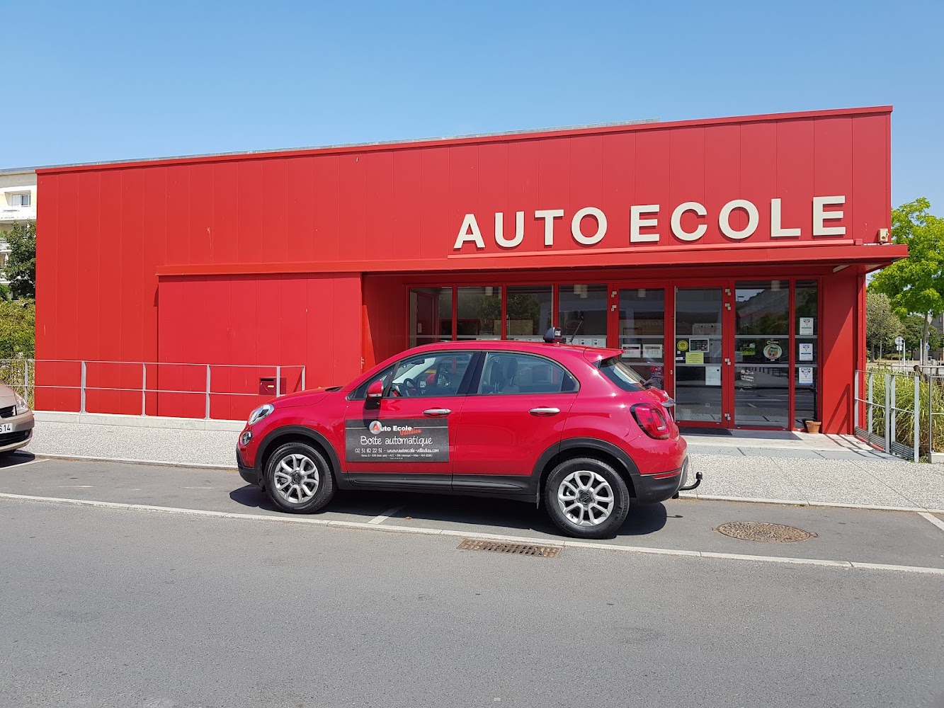 Auto école Liberté - SARL Auto-Ecole VILLEDIEU