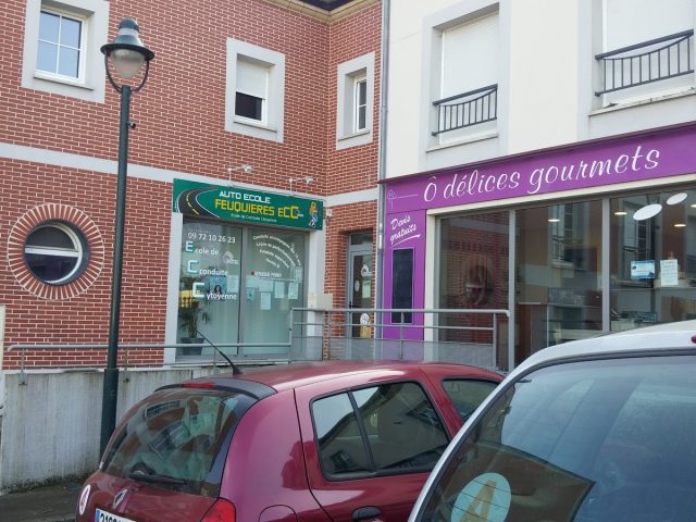 Feuquières ECC - Feuquières - +33 9 72 10 26 23