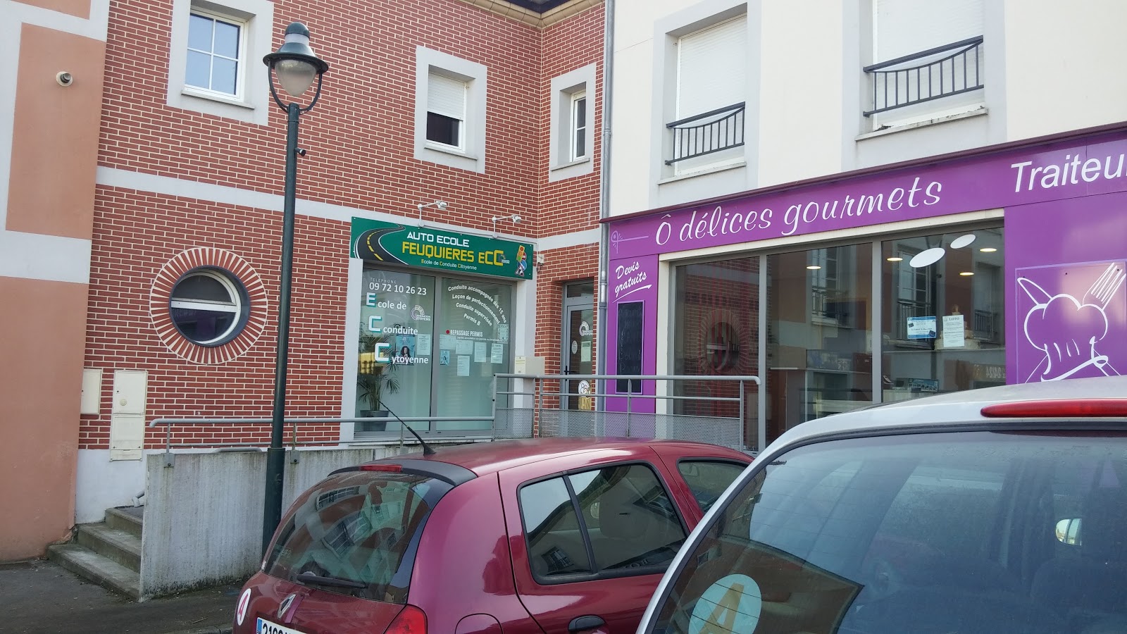 Feuquières ECC