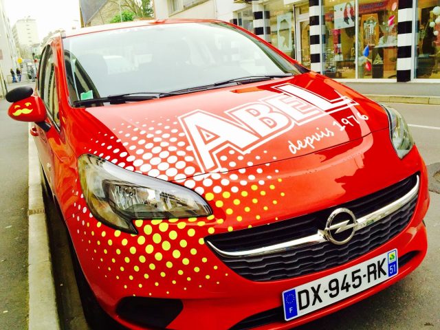 AUTO ECOLE ABEL VENISE - Reims - +33 3 26 25 25 65
