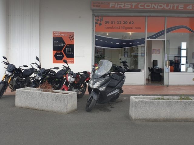 First conduite 41 - Noyers-sur-Cher - +33 9 51 32 30 62