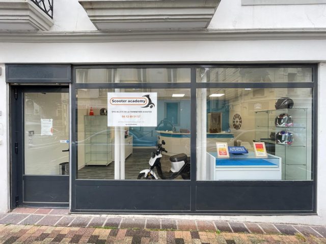 SCOOTER ACADEMY AUTO ECOLE - Hendaye - +33 6 12 80 51 57