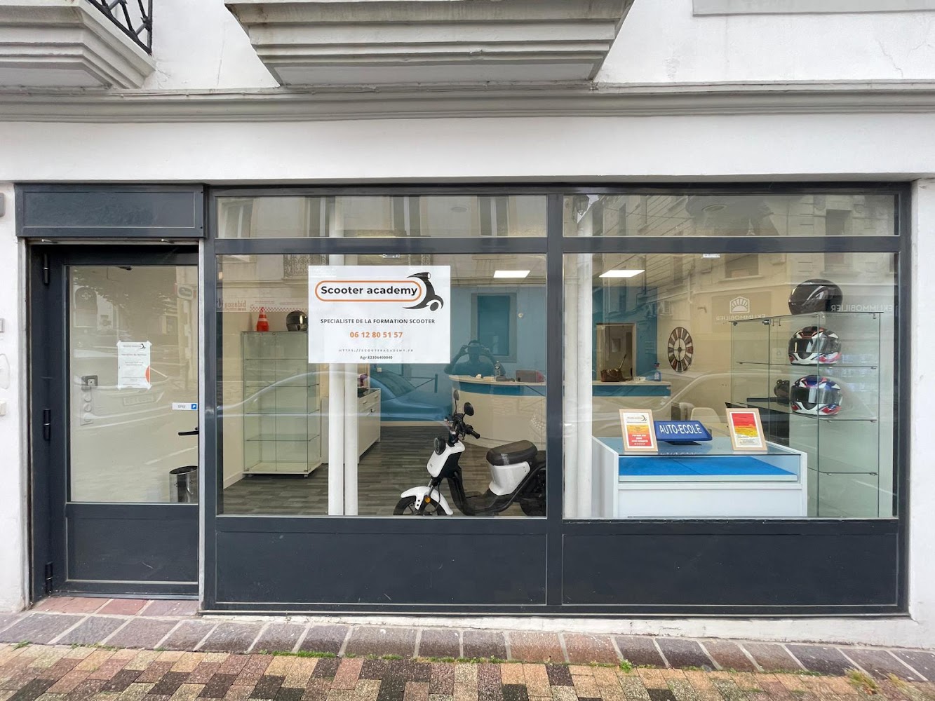 SCOOTER ACADEMY AUTO ECOLE