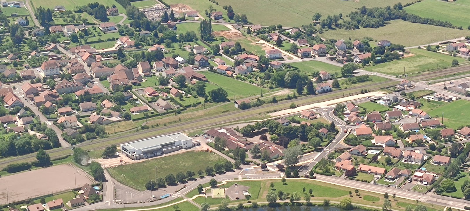 Ecole Primaire Du Lac