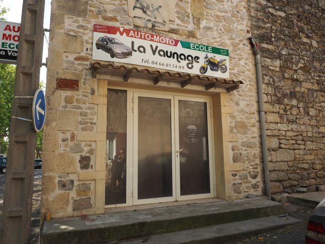 Auto-moto école La Vaunage - Clarensac - +33 4 66 81 54 09