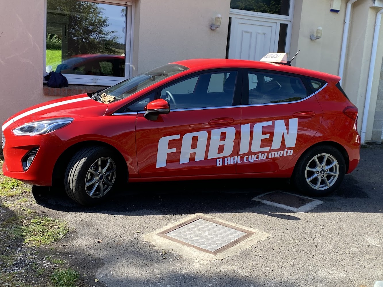 Auto école Fabien