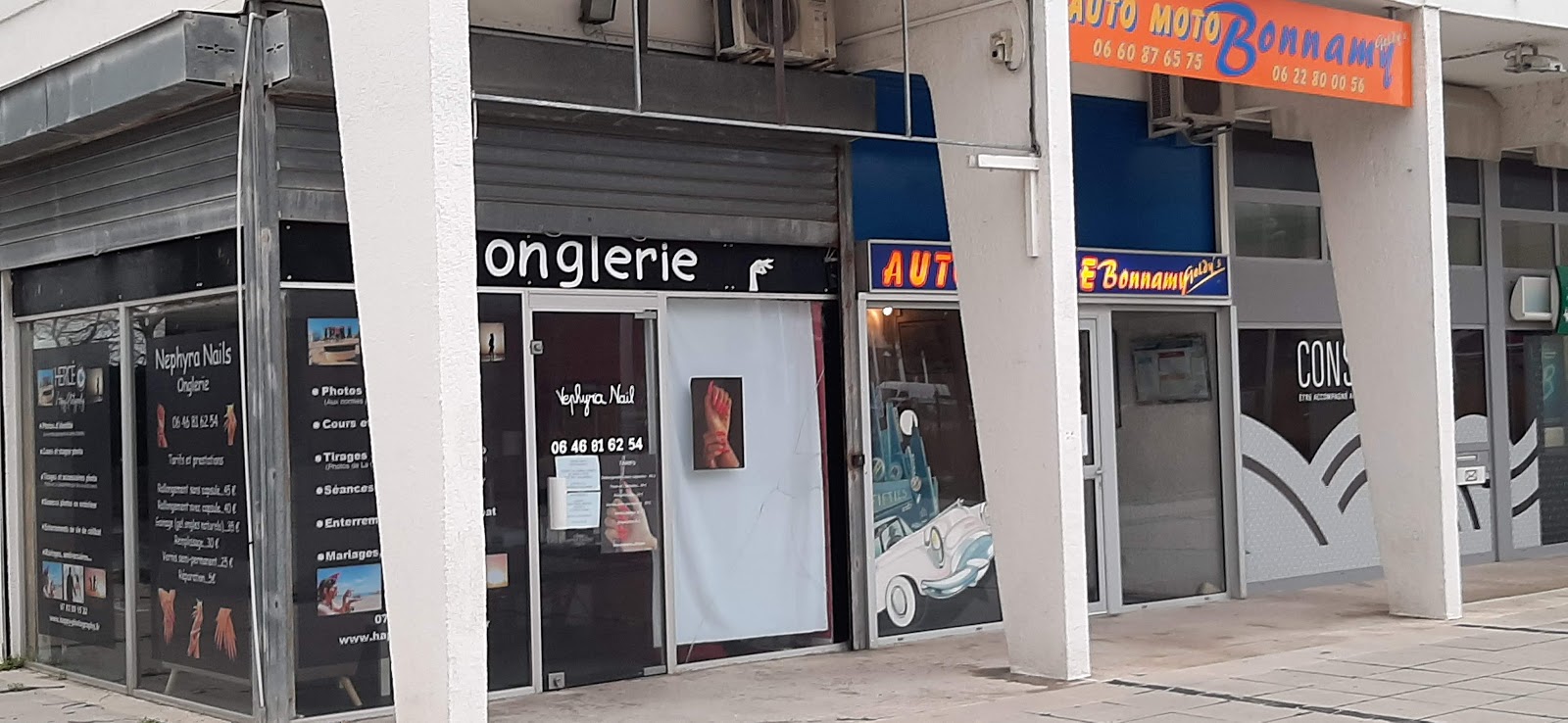Auto-Ecole Bonnamy