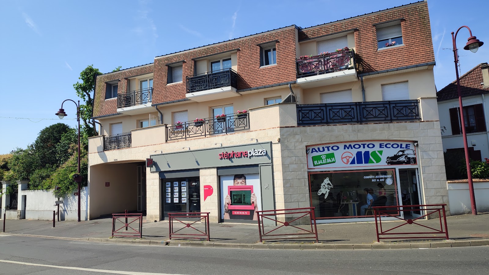 Auto École M.S