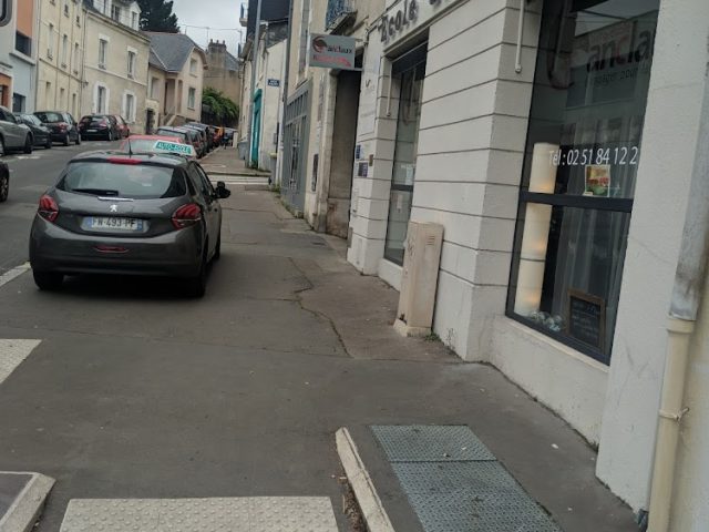 Auto Ecole Canclaux - Nantes - +33 2 51 84 12 21