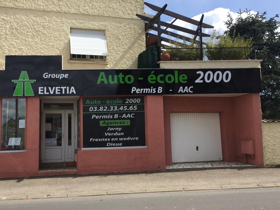 auto école2000