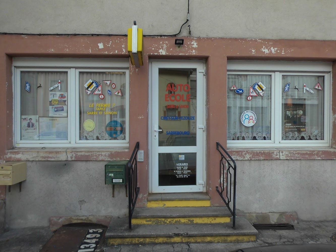 Auto École Bolley