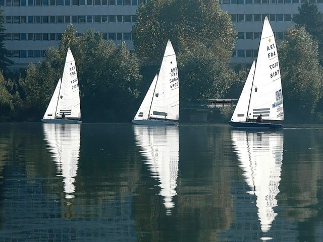 YCIF - Yacht Club de l'Ile de France - Club de Voile près de Paris - Les Mureaux - +33 1 34 74 02 77