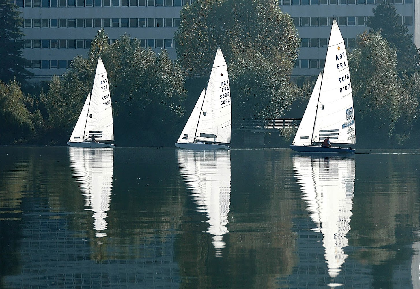 YCIF - Yacht Club de l'Ile de France - Club de Voile près de Paris
