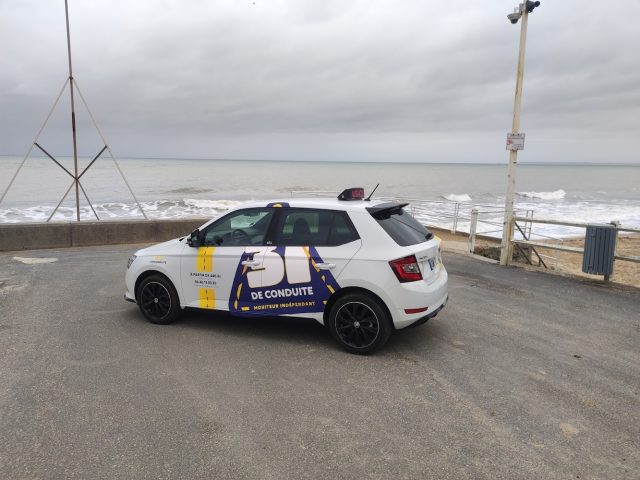 31 de conduite - Touques - +33 6 46 15 83 20