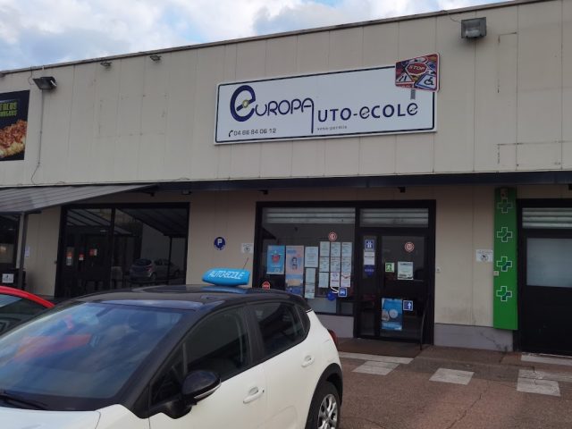 Auto-Ecole Europa Nîmes Philippe Lamour - Nîmes - +33 6 46 07 96 43