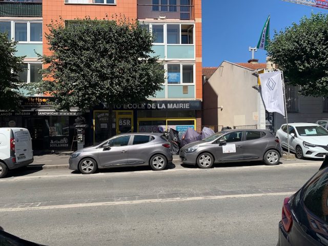 Auto Ecole de la Mairie de Montreuil - Montreuil - +33 1 42 87 45 61