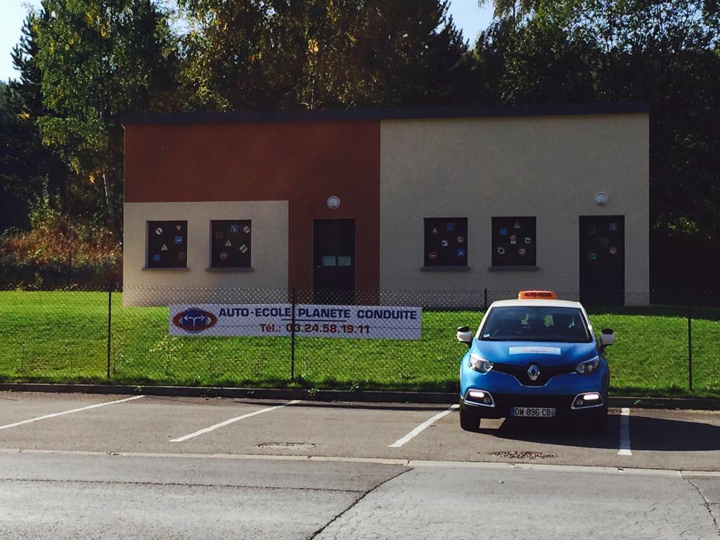 Auto école Planète Conduite