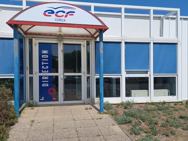 ECF CER Centre Atlantique - SCOP (siège social) - La Crèche - +33 5 49 08 80 00