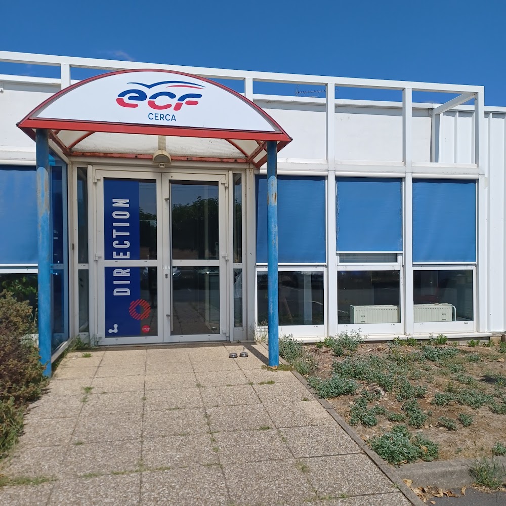 ECF CER Centre Atlantique - SCOP (siège social)