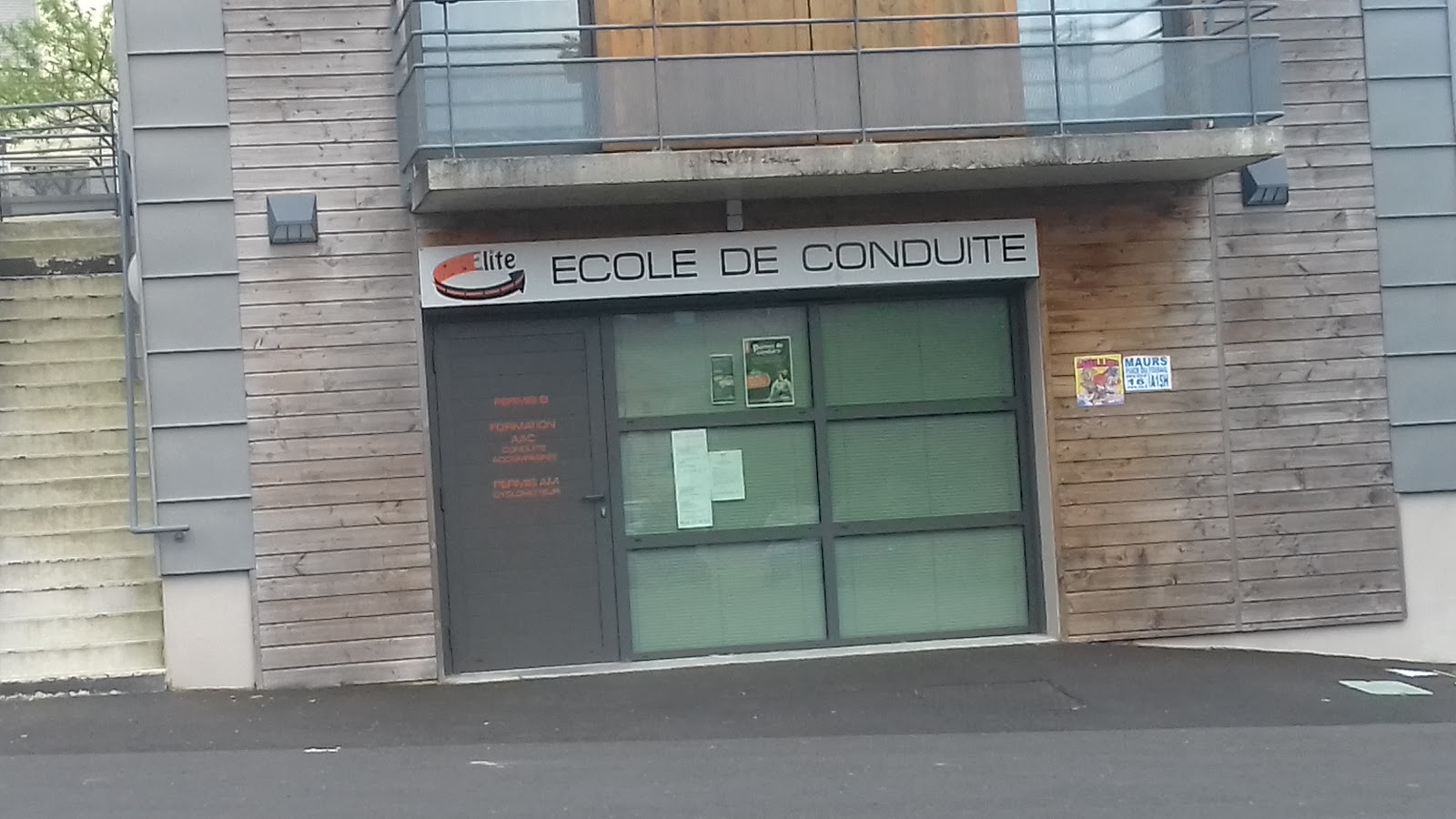 Cantal Permis