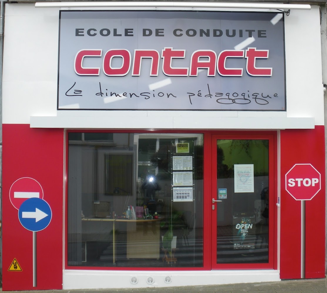 Ecole de Conduite CONTACT