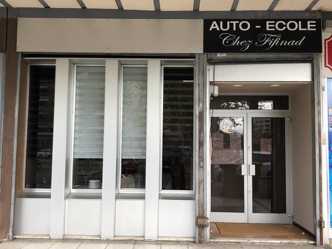 Auto Ecole Chez Fifinad