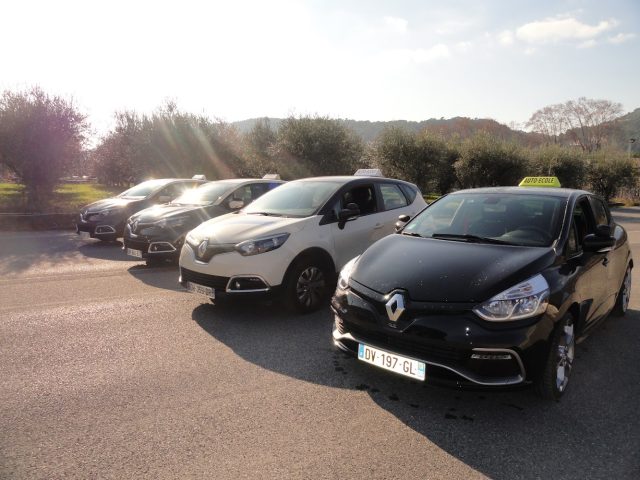 Auto Ecole CFM des Bosquets - Nice - +33 4 93 72 97 26