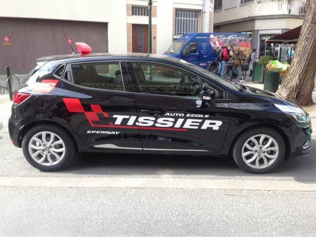 AUTO-ÉCOLE TISSIER - Épernay - +33 3 26 32 15 05