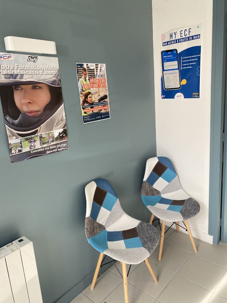 Auto-école ECF NEUVILLE DE POITOU