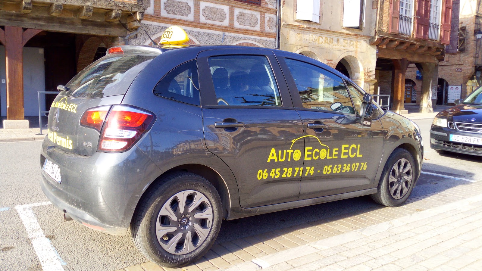ECL Auto Ecole