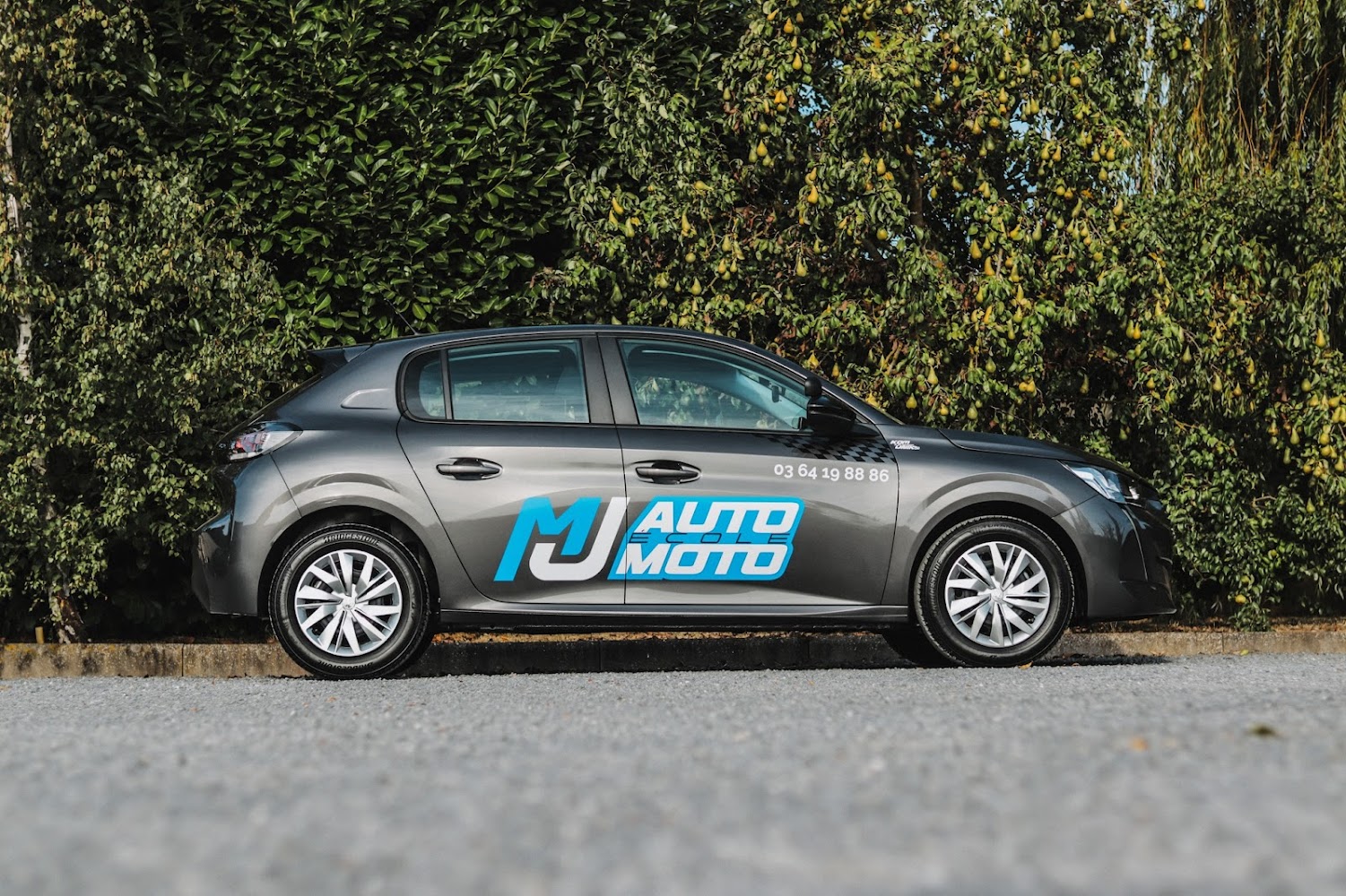 MJ AUTO MOTO ECOLE