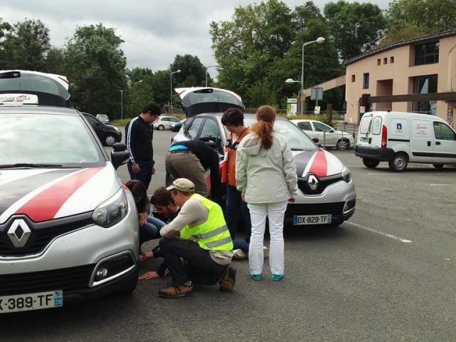 Auto-école du Château -CER- - Épernon - +33 2 37 21 76 02