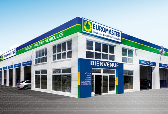 Euromaster La Ferte Bernard - La Ferté-Bernard - +33 2 43 60 16 30