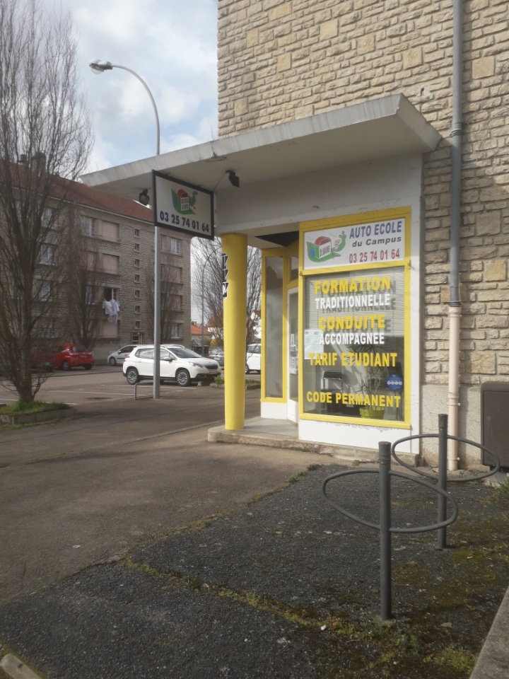 AUTO ECOLE BASTOS 2P