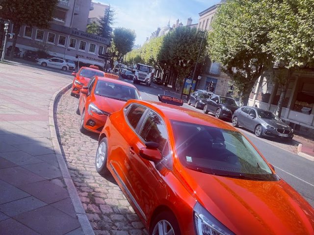 Auto école de la gare - Saint-Chamond - +33 9 82 26 49 72