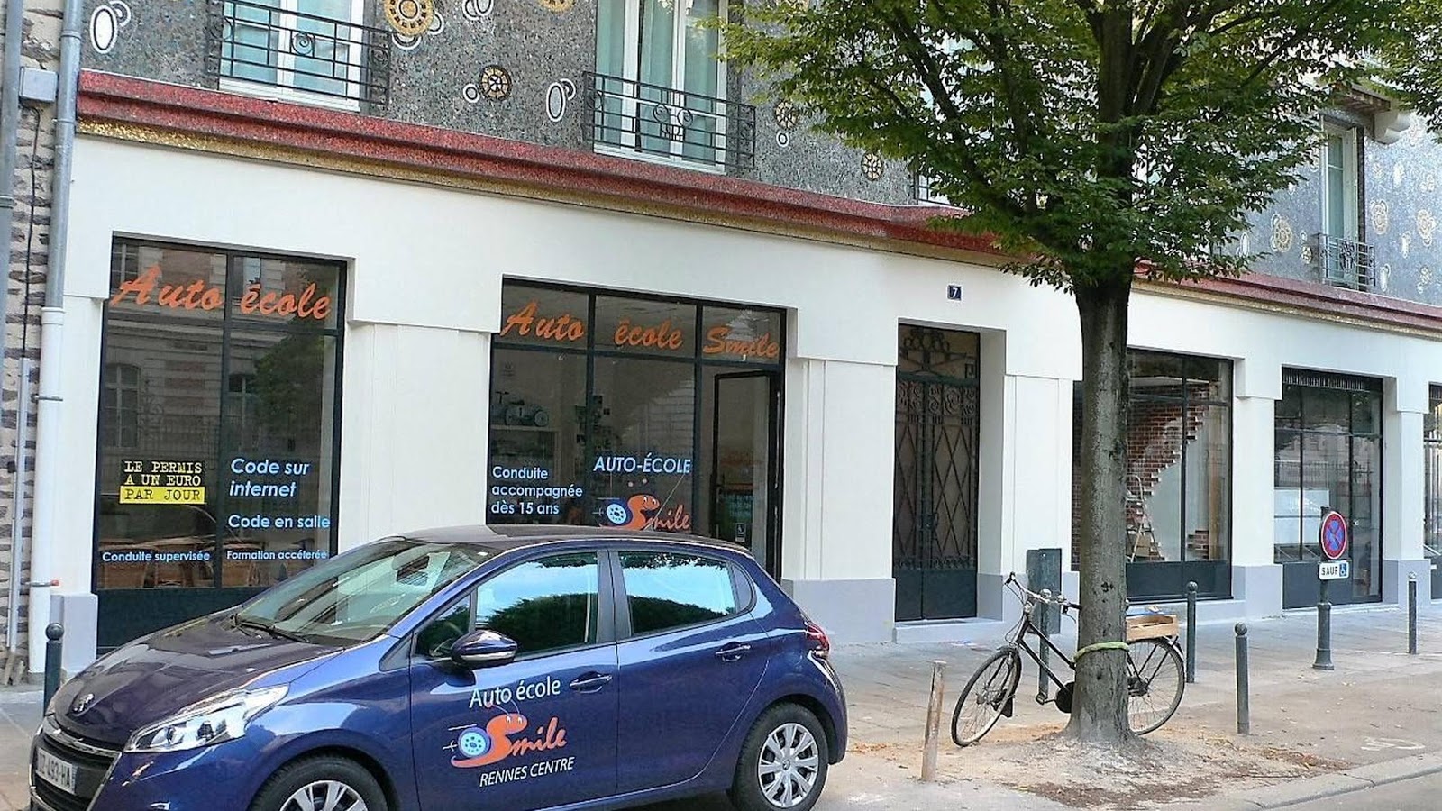 Auto-École Smile