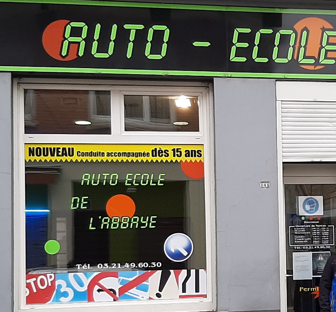 Auto-Ecole de L'abbaye