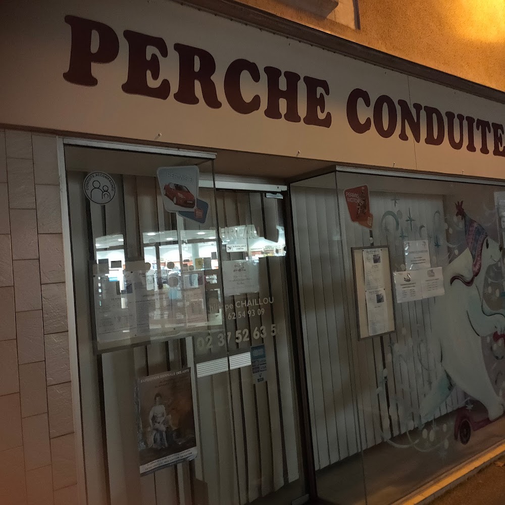 Perche Conduite Sas
